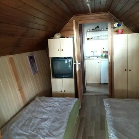 Karos Apartmanhaz Apartament Zalakaros