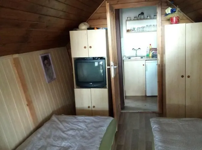 Karos Apartmanhaz Lägenhet Zalakaros