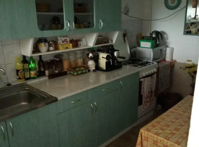 Karos Apartmanhaz Lägenhet Zalakaros