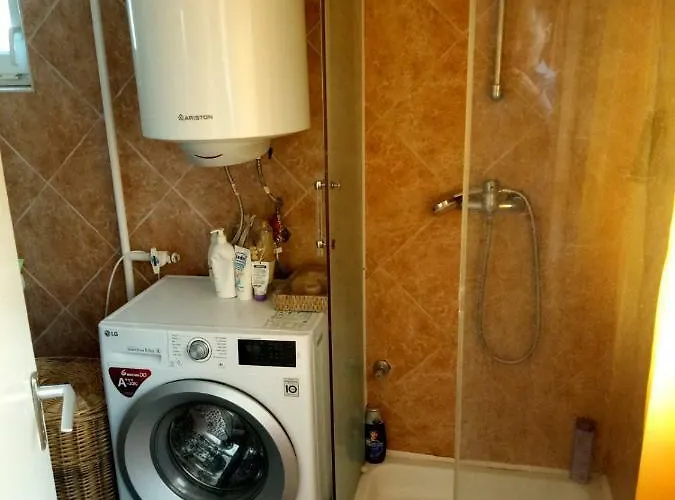 Karos Apartmanhaz Lägenhet Zalakaros